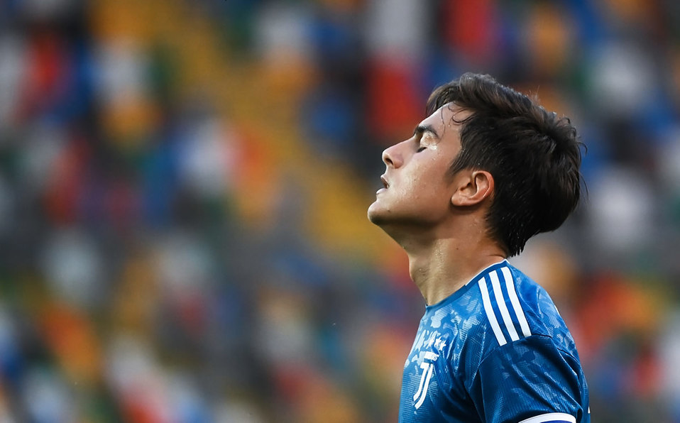 Dybala. (Foto: AFP)