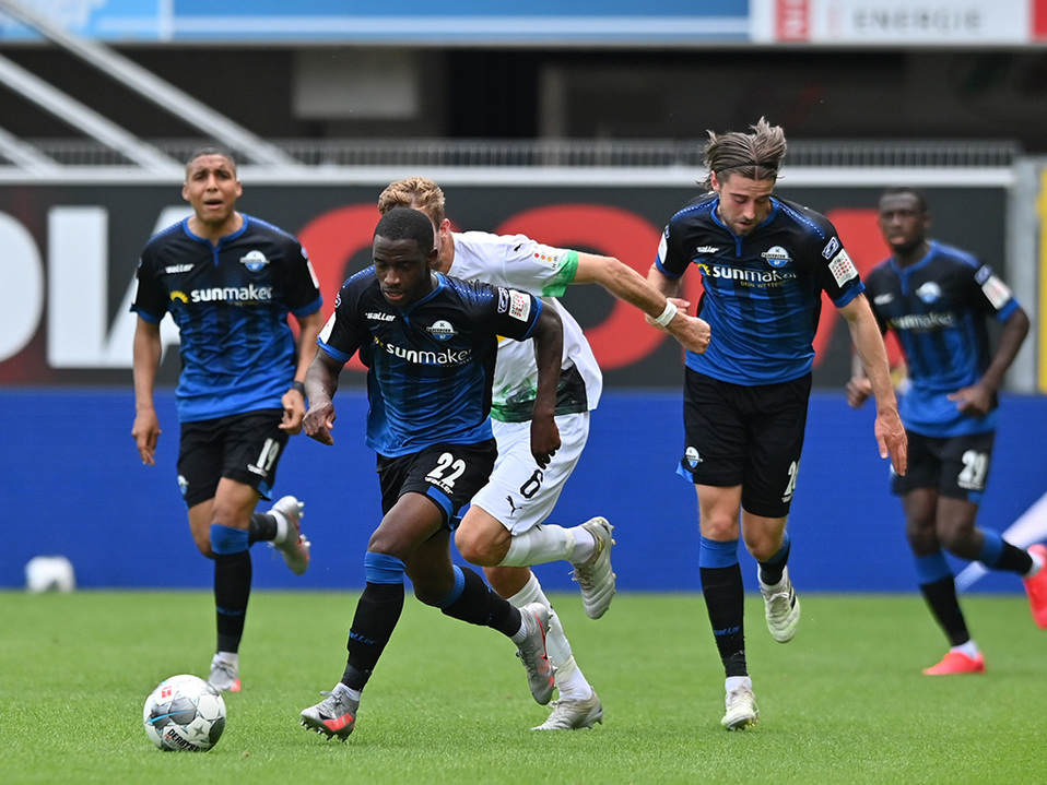 El Paderborn 07 fue el peor equipo en Alemania en la 2019-20 (Bundesliga)