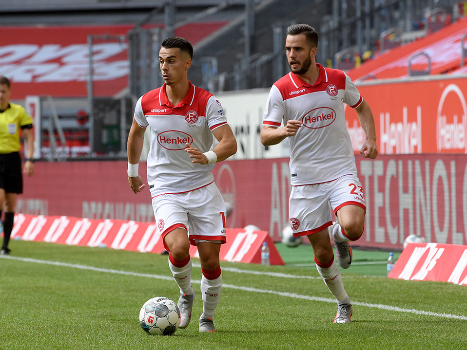 El Fortuna Düsseldorf regresará a la Bundesliga 2 un año después (Bundesliga)