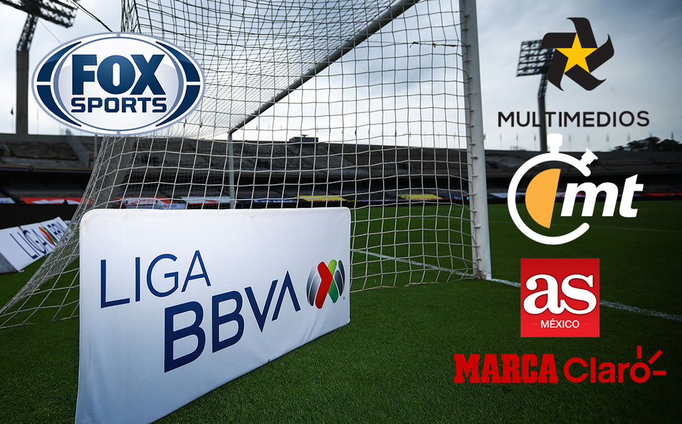 Fox Gol México rumbo al Guard1anes 2020