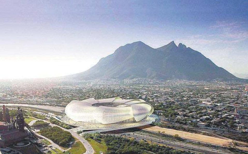 Huracán Hanna ‘revive’ lo ‘inviable’ que era el estadio de Tigres