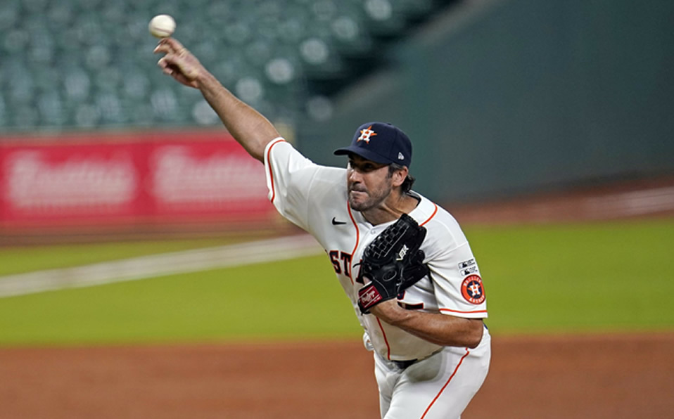 Justin Verlander a la lista de lesionados de 10 días