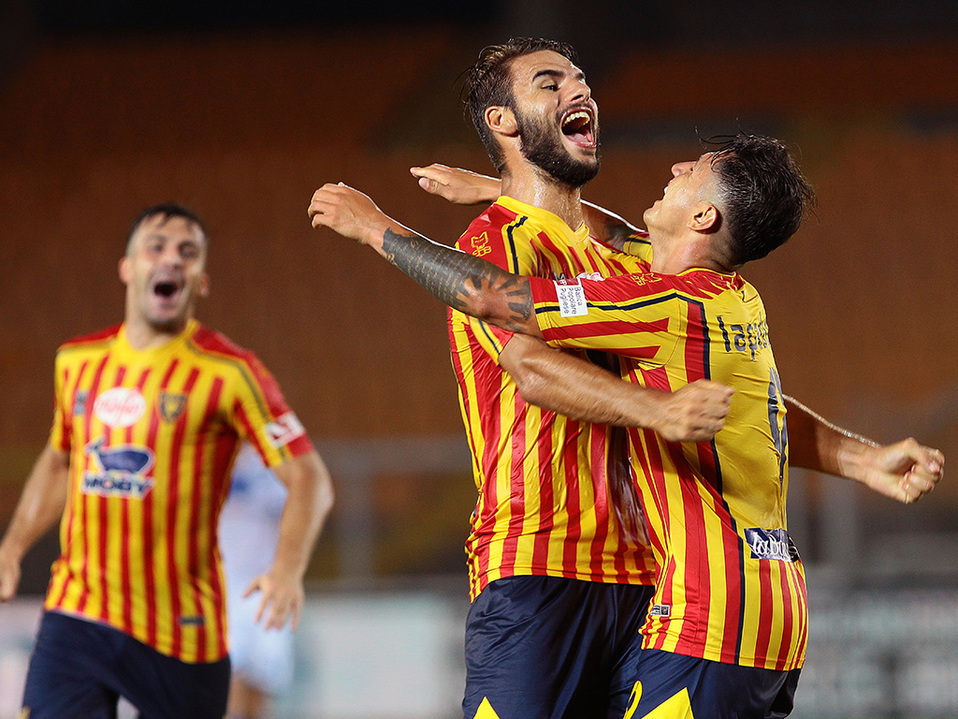 Lecce o Genoa será el último de los descendidos, a falta de dos Jornadas (AP)