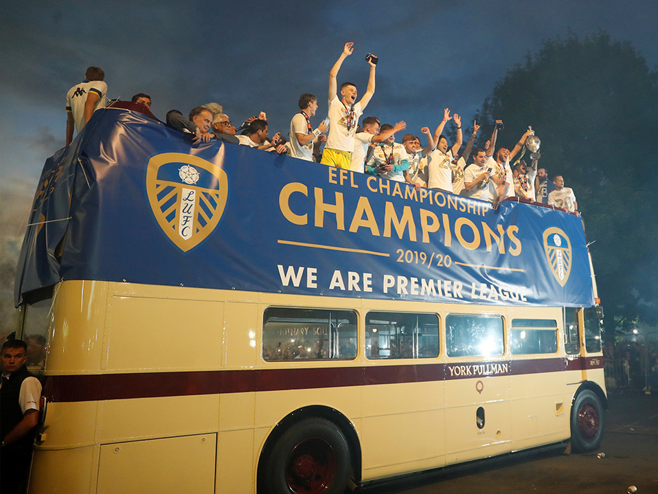 Leeds vuelve a la Premier de la mano de Marcelo Bielsa (Reuters)