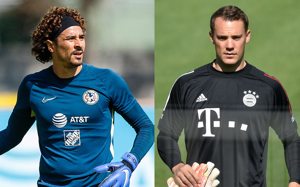 Memo y Manuel hablaron del Mundial Brasil 2014. (Fotos: Mexsport/AFP)