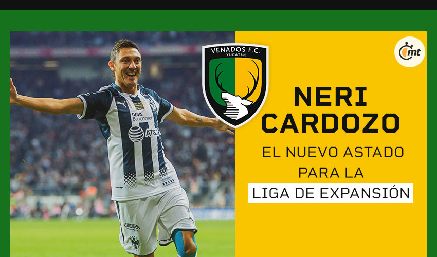 Neri Cardozo, nuevo astado
