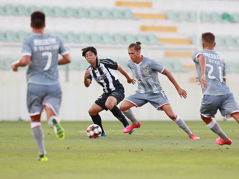 El Portimonense y Deportivo Aves fuero los peores clubes en la Liga NOS (Twitter)
