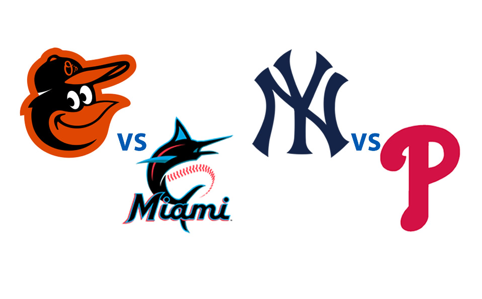 Posponen juego en Miami y Philadelphia; Marlins tiene 10 positivos