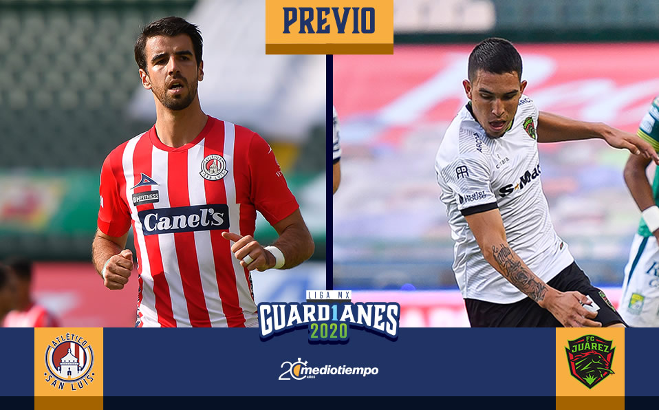 San Luis y Juárez debieron abrir el Guard1anes 2020 el pasado miércoles.