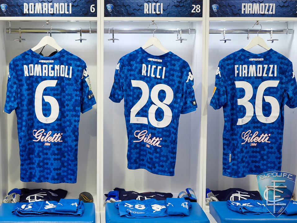 Spezia, Citadella, Empoli, Salernitanta jugarán una promoción en Italia (Twitter)
