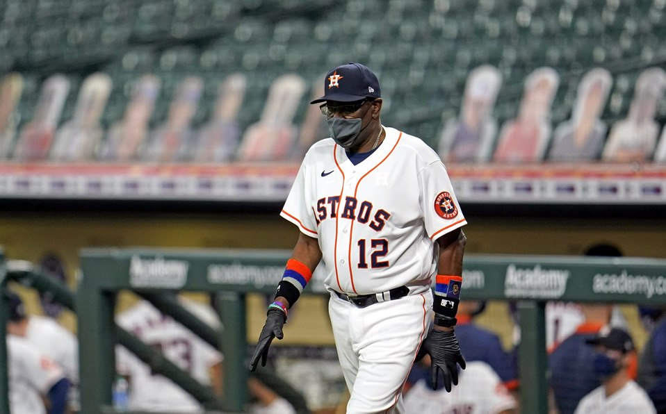 En 2020, Baker manejará su temporada 22 en MLB. (Foto: AP)
