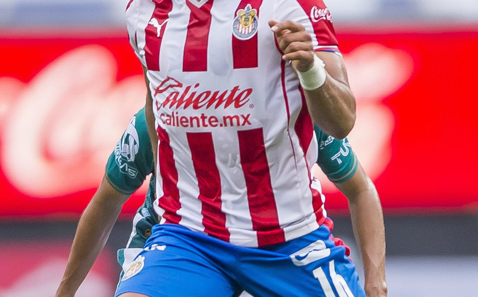 Chivas. (Foto: Mexsport)