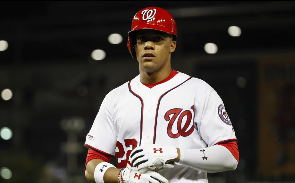 Juan Soto cerca de volver... vuelve a dar negativo