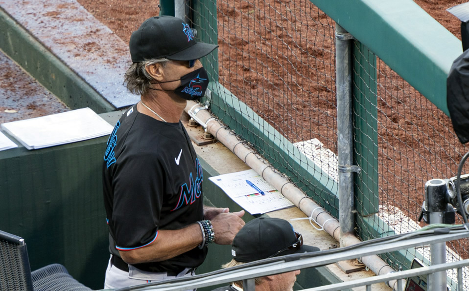 La mitad del roster podría estar contagiado. (Foto: AP)
