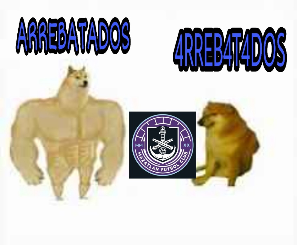 Memes: Pisoteados como cucarachas; así quedó Mazatlán tras la goleada.
