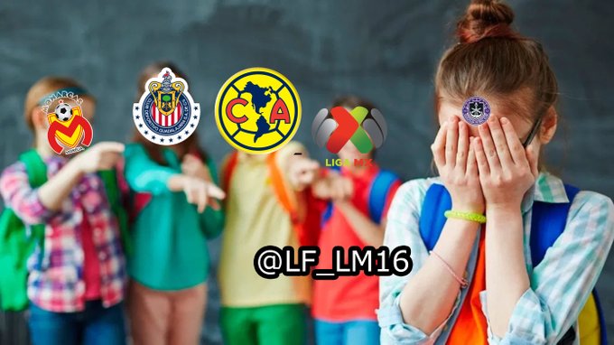 Memes: Pisoteados como cucarachas; así quedó Mazatlán tras la goleada.