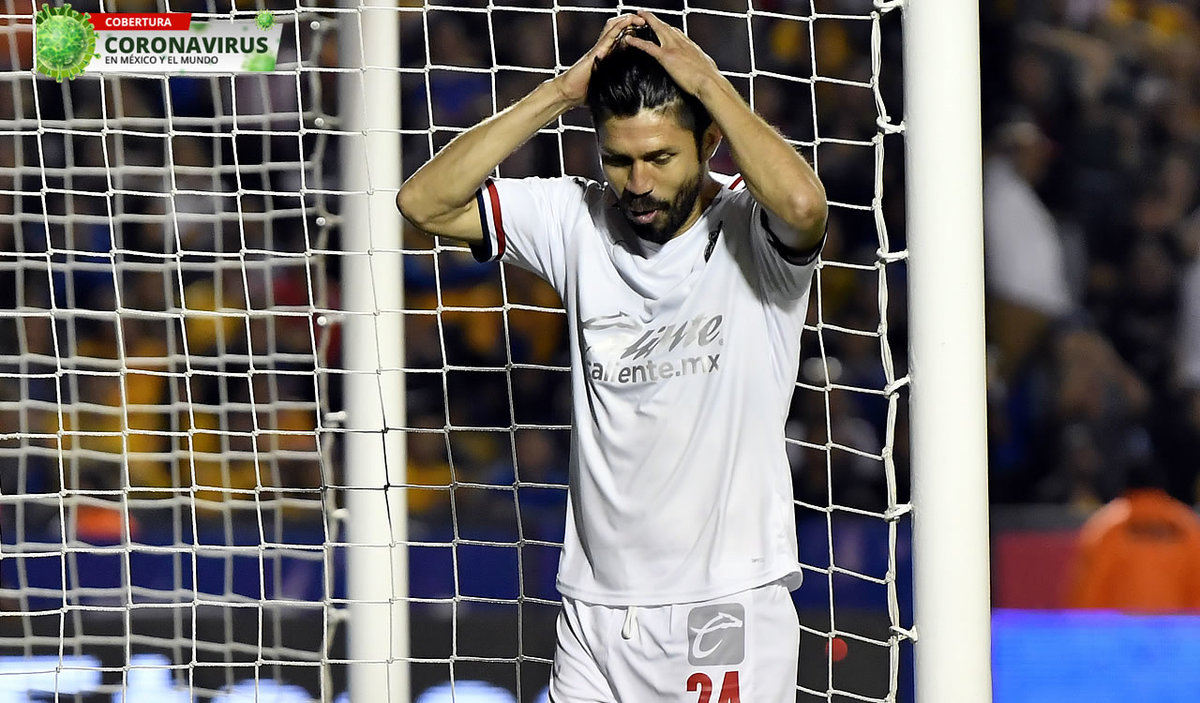 Oribe Peralta (Imago7)