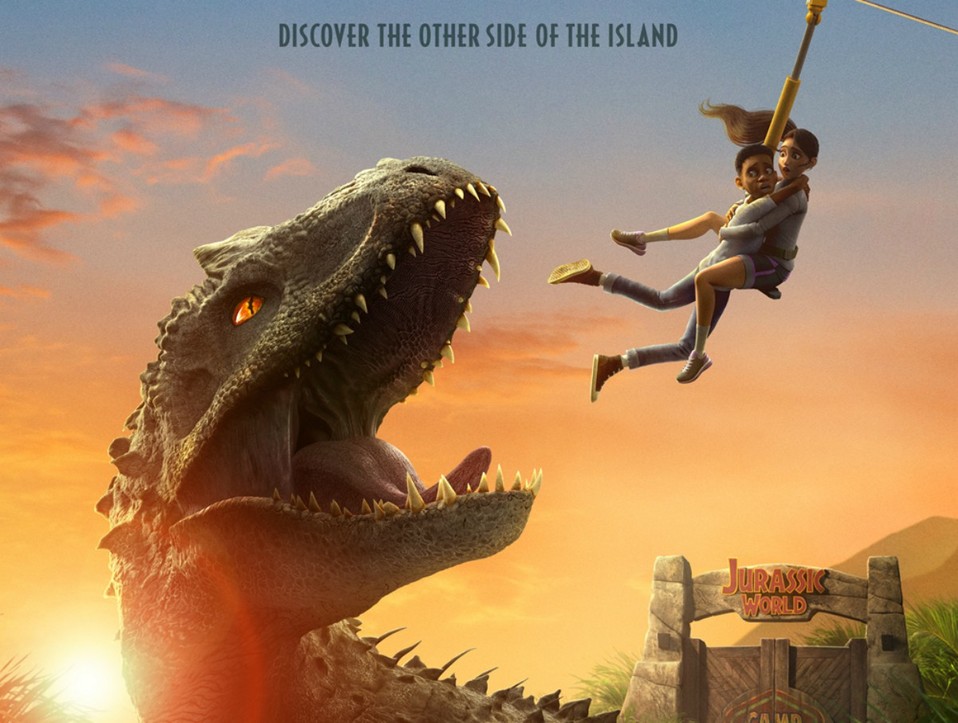 La serie de Jurassic World: Camp Cretaceous contará con ocho capítulos (Foto: Netflix)