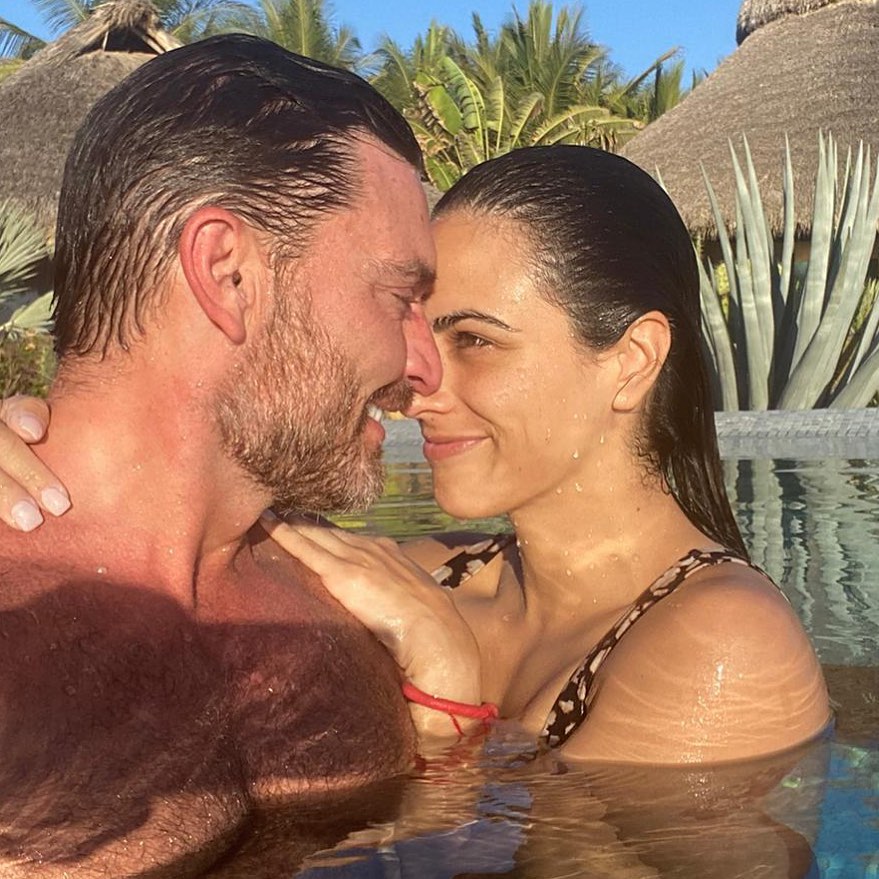 Los nuevos en esta lista son Julián Gil y Valeria Marín.