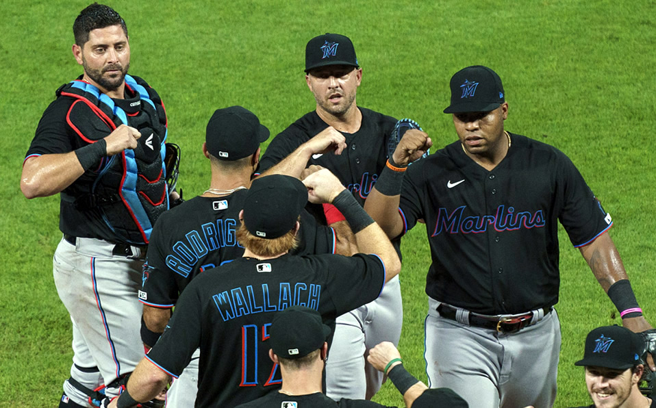 Los casos superan a la mitad del roster. (Foto: AP)