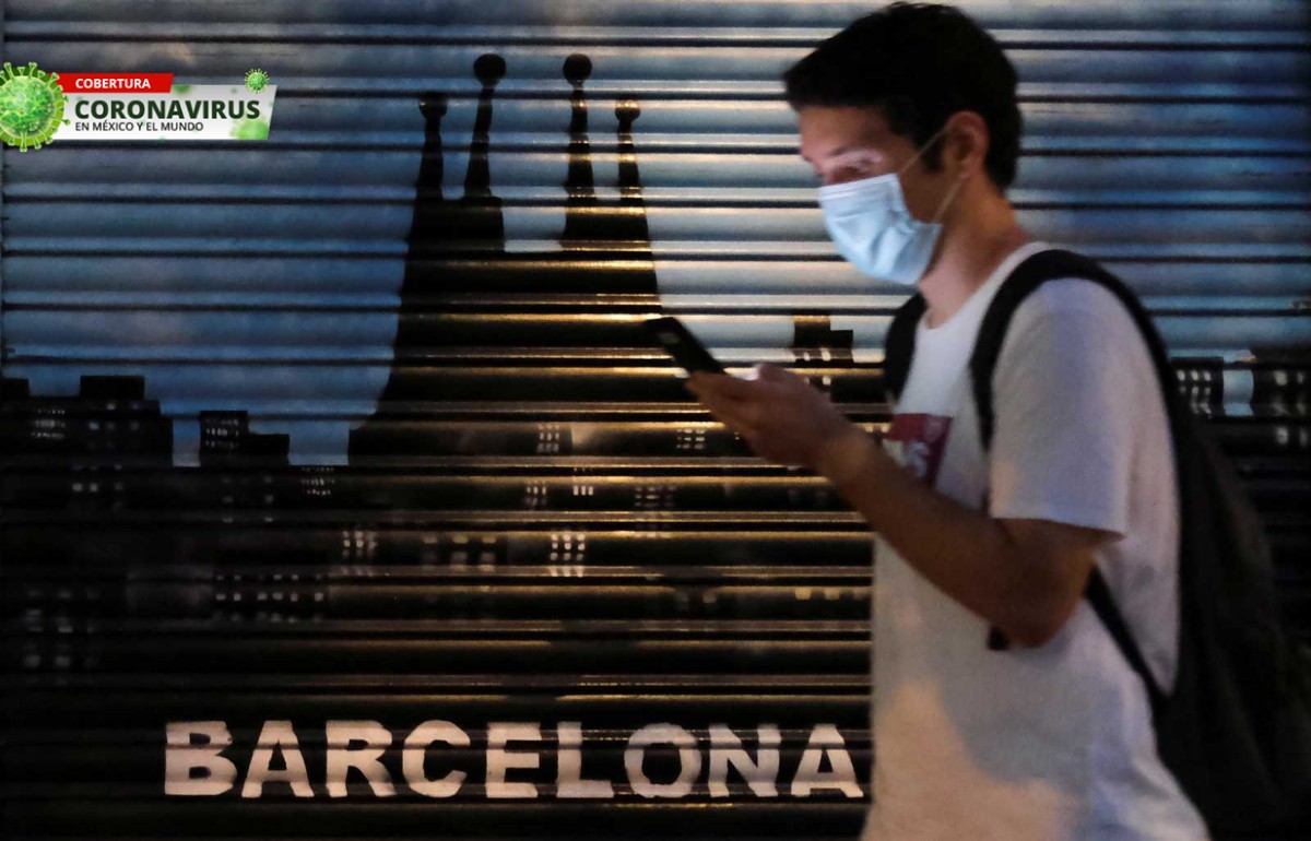 Los ciudadanos catalanes ya podrán asistir al cine. FOTO: Reuters.