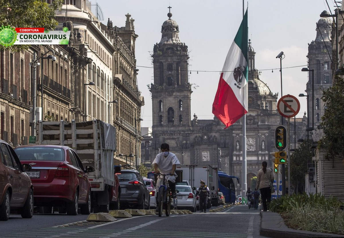 Coronavirus en México 29 de julio de 2020. (Foto: AFP)