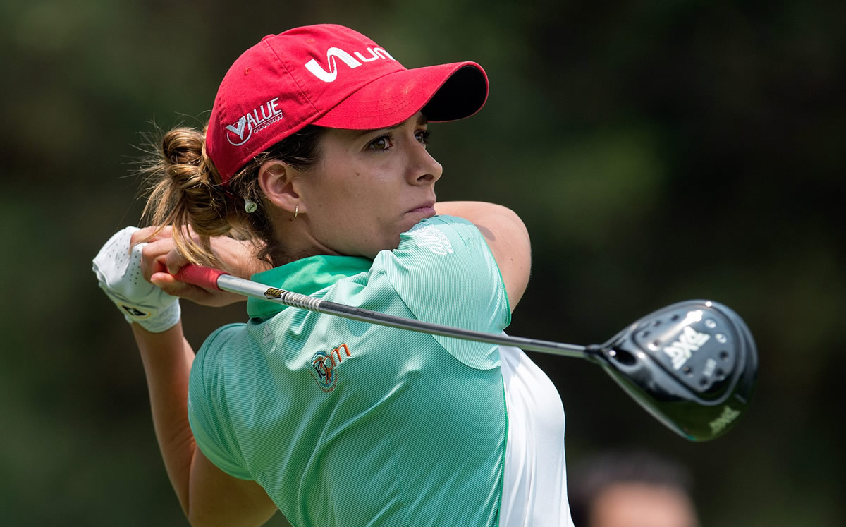Gaby López. (Foto: Mexspot)