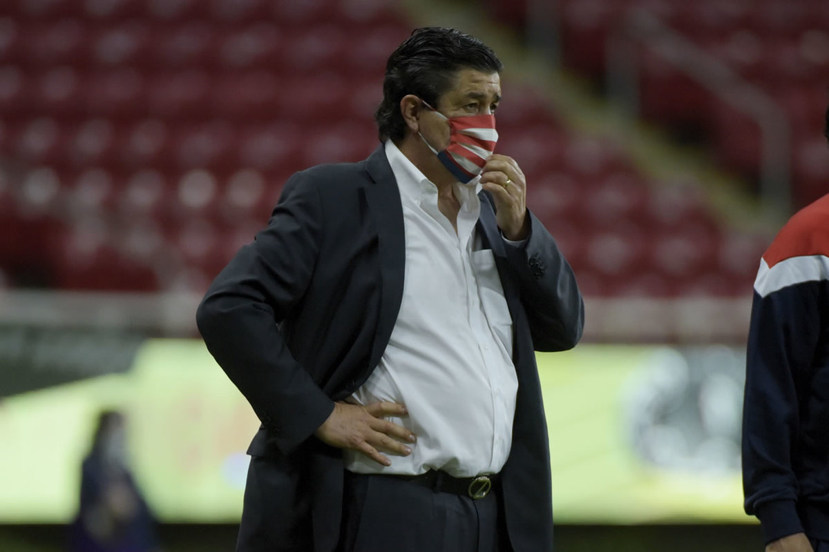 Luis Fernando Tena perdió el olfato y el gusto por la covid-19. (Foto: Imago7)