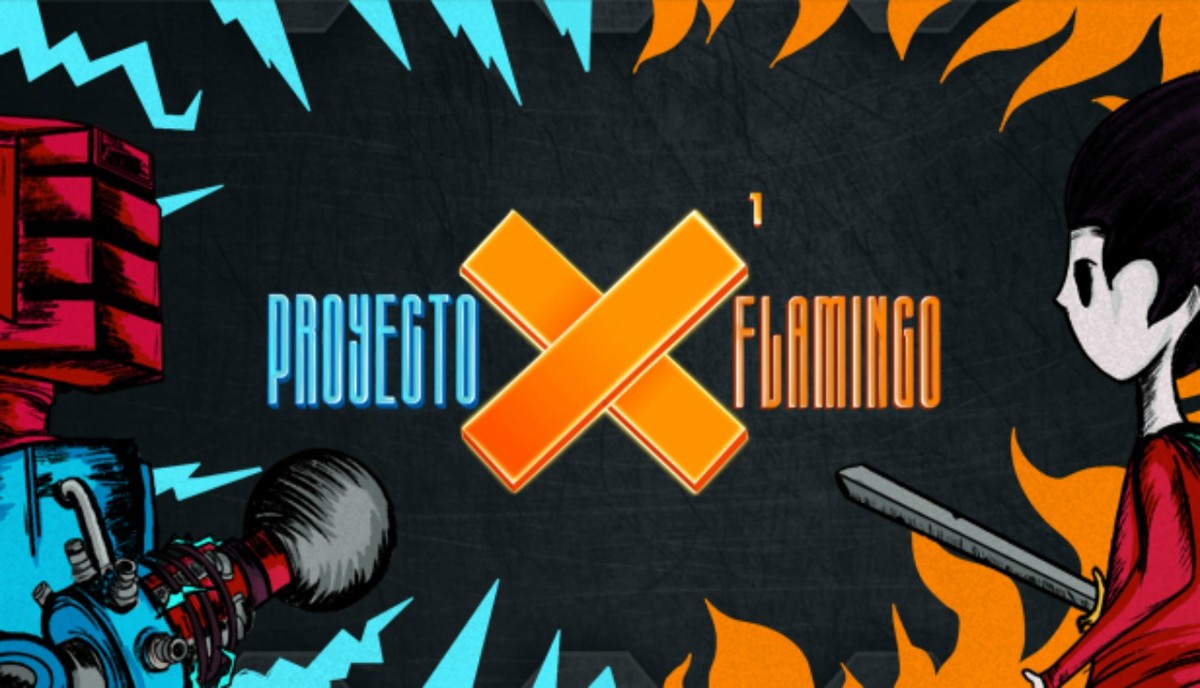 Proyecto Flamingo X1 está por salir en Nintendo Switch (Foto: @salazarelefunk)
