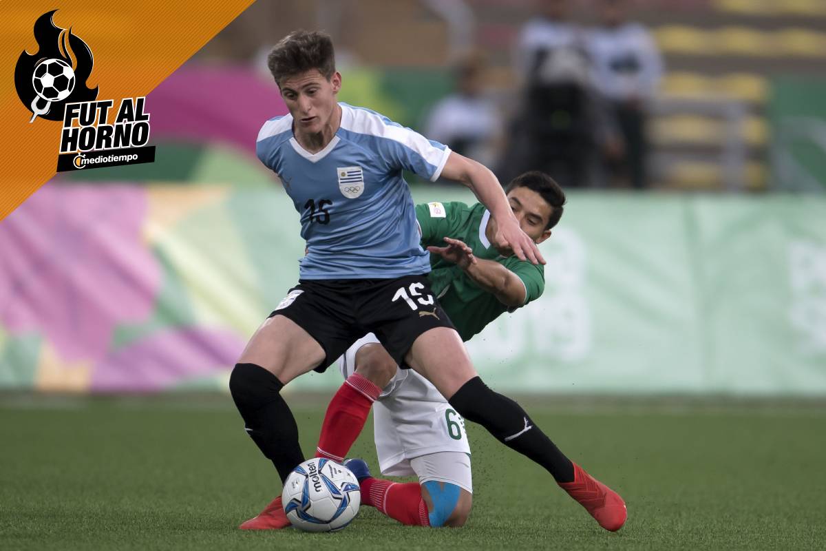 Pumas sigue en la búsqueda de su último refuerzo (Foto: Mexsport)