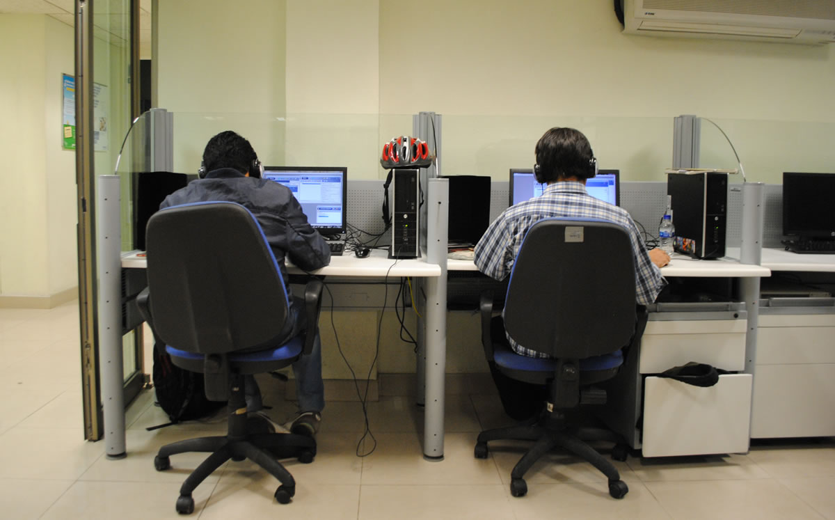 Las actividades seguirán realizándose vía remota. (Google libre uso)