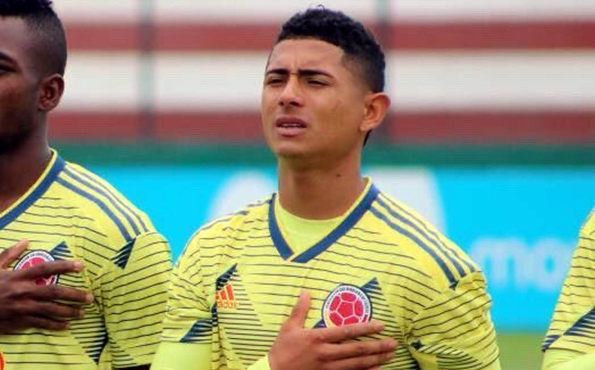 Edwin Herrera espera firmar en los próximos días. (Foto: AFP)