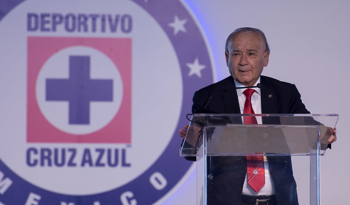 Guillermo Álvarez Cuevas es acusado de delincuencia organizada y operaciones ilícitas. (Mexsport)