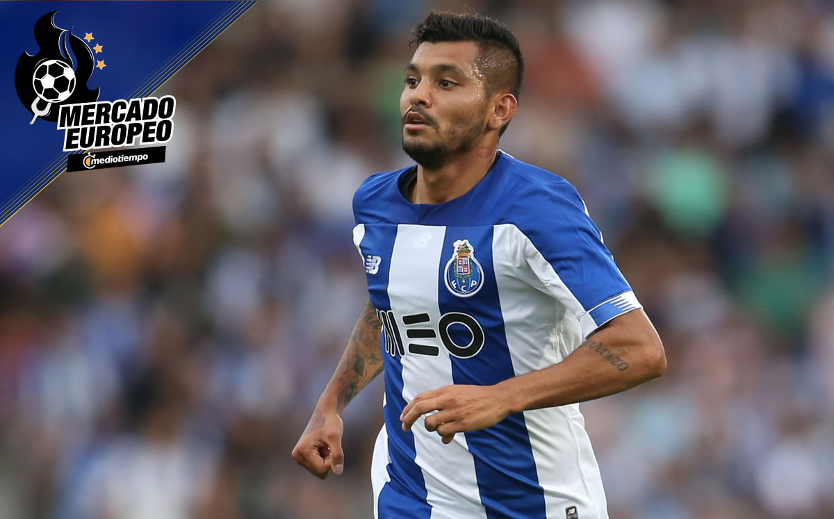 Tecatito es una estrella en Portgual (MEXSPORT)