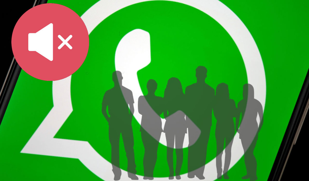WhatsApp liberará próximamente la opción de silenciar grupos para siempre. (Google)