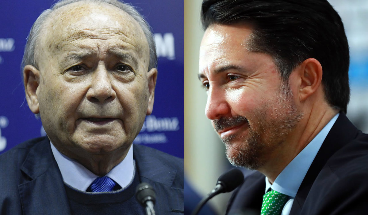 Yon de Luisa asegura que "acusaciones podrán haber mil" contra Guillermo Álvarez, pero le concede la presunta inocencia. (Imago7)