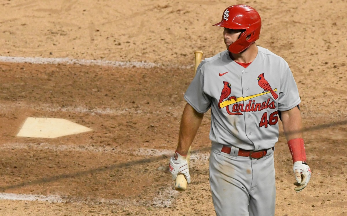 Los Cardinals posponen su juego ante Brewers. Foto: AFP