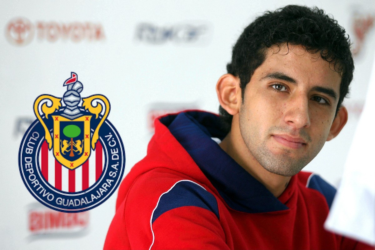 El Chore conquistó un título de Liga con Chivas como jugador. FOTO: Mexsport.