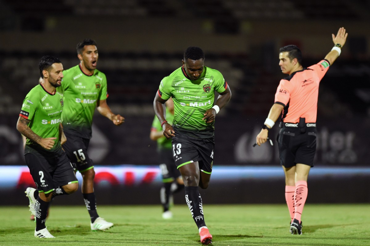 El ecuatoriano Castillo le dio su primer triunfo a los Bravos en este Guard1anes 2020. FOTO: Imago7.