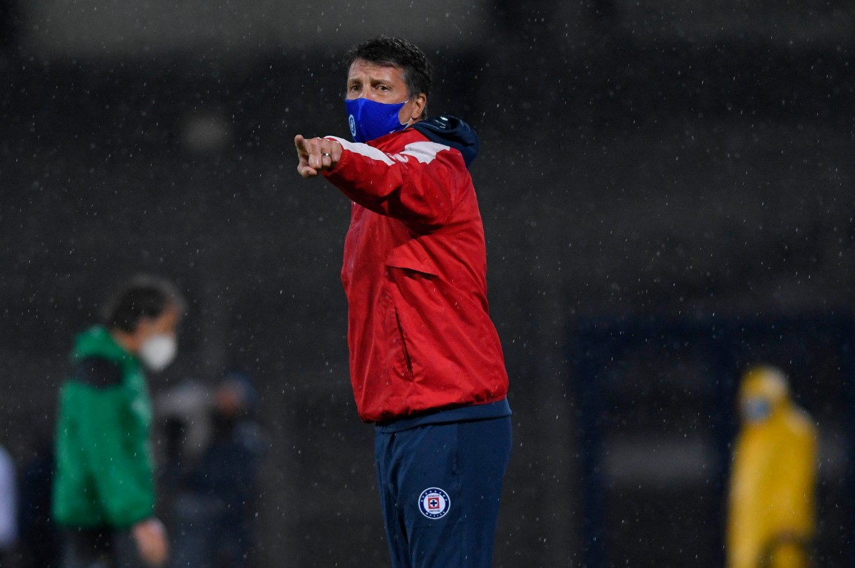 El estratega ha logrado mantener unido a su equipo. FOTO: Imago7.