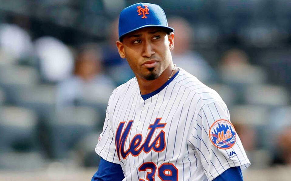 ¿Qué pasa con Edwin Diaz? Mets buscar resolver el problema de su cerra