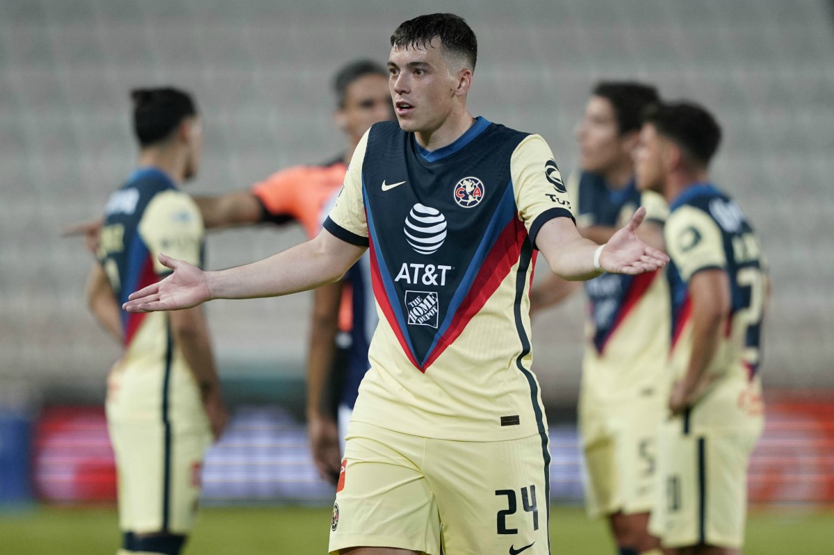 América anhela hacerse con su segunda victoria en el Guard1anes 2020 (Foto: Imago7)