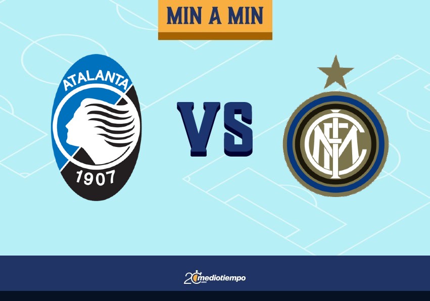Atalanta vs Inter de Milán en vivo: Serie A, Jornada 38