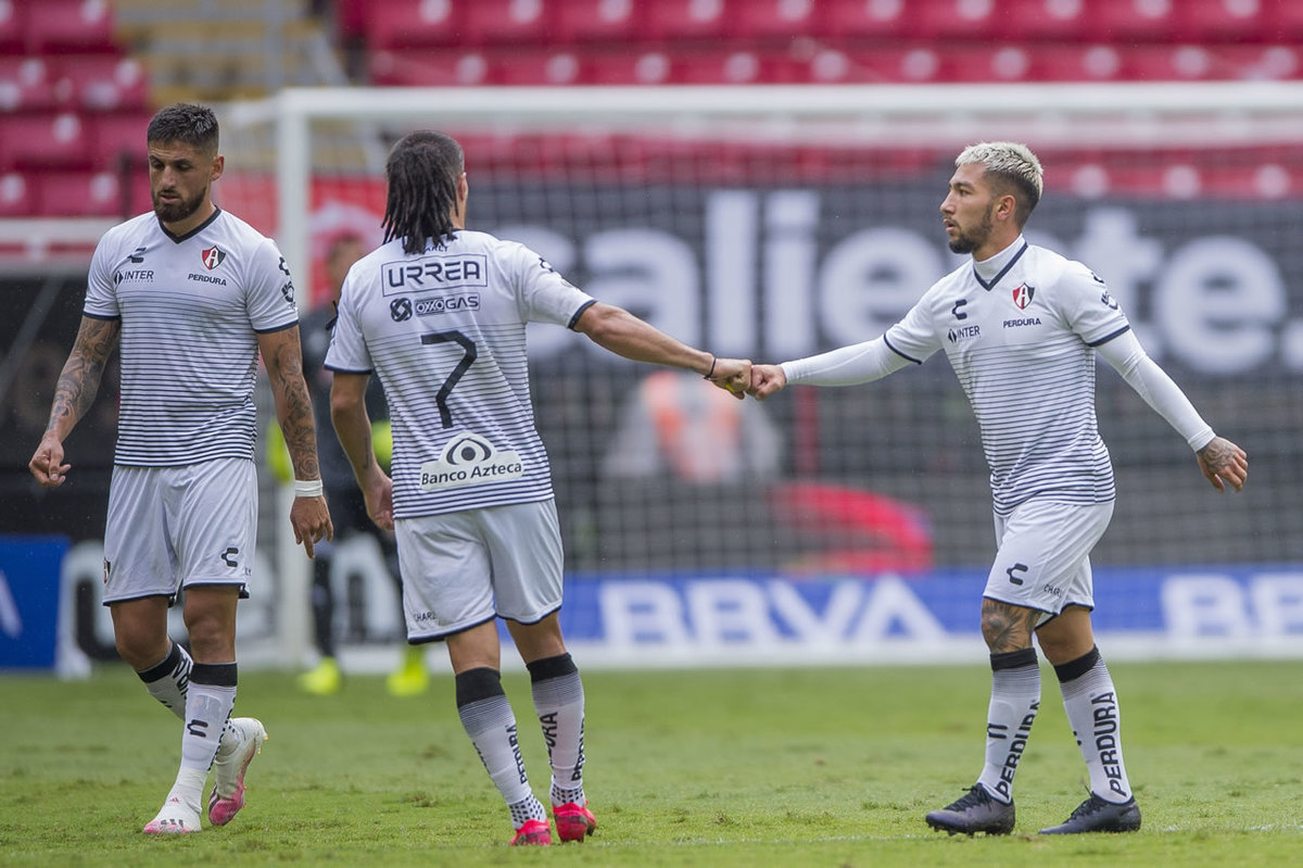 Atlas tiene una controversia en su contra. (Foto: Mexsport)