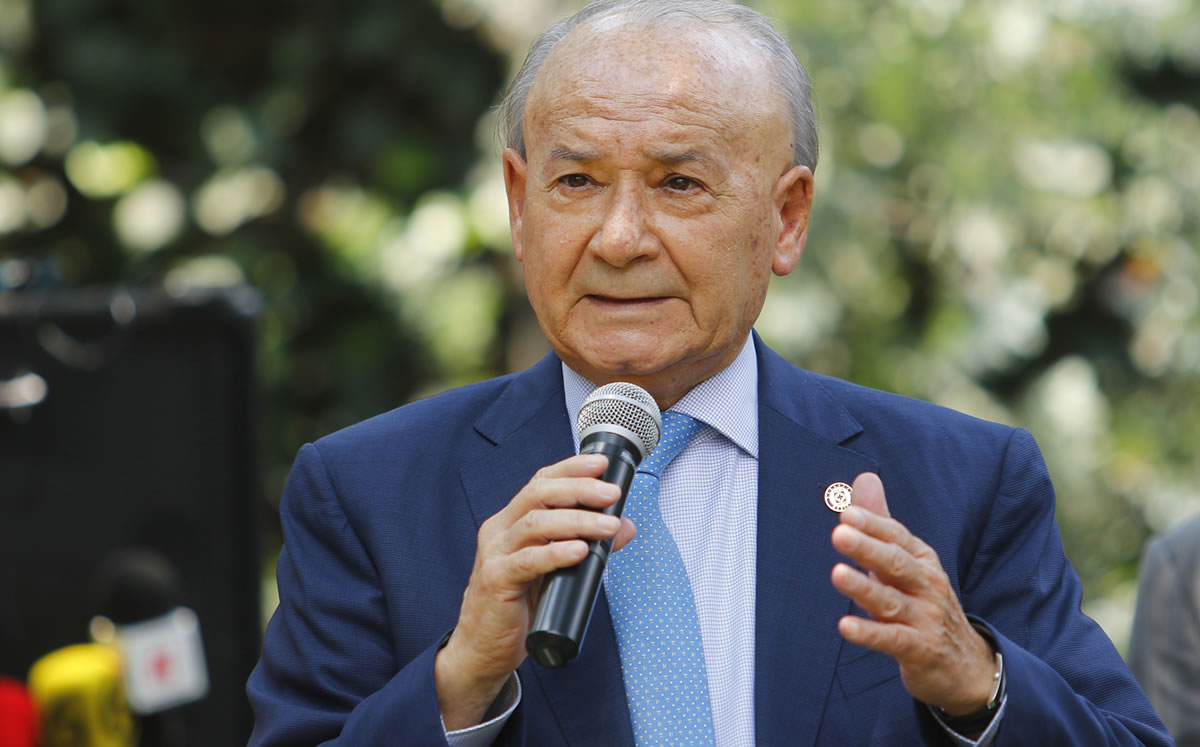 Billy Álvarez dejó la dirigencia de la Cooperativa (Imago7)