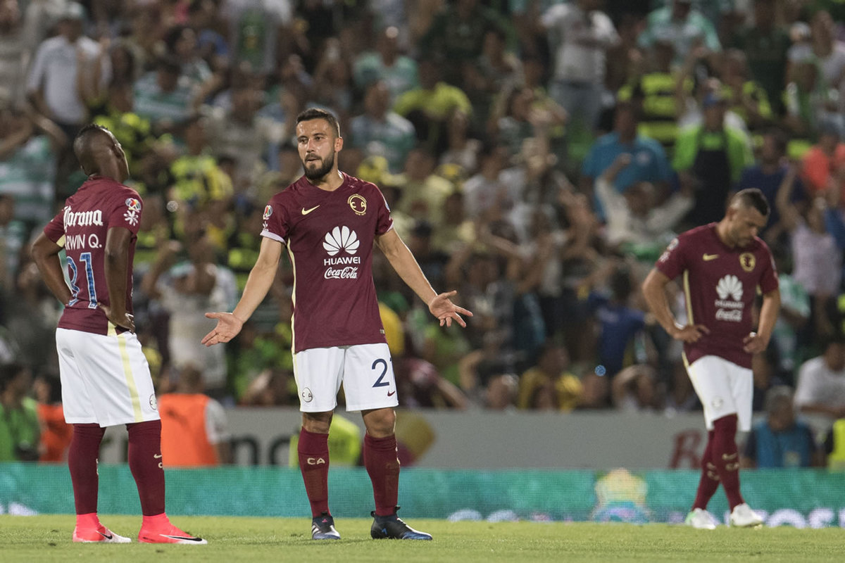 Chepe Guerrero fue campeón con el América. (Foto: Mexsport)