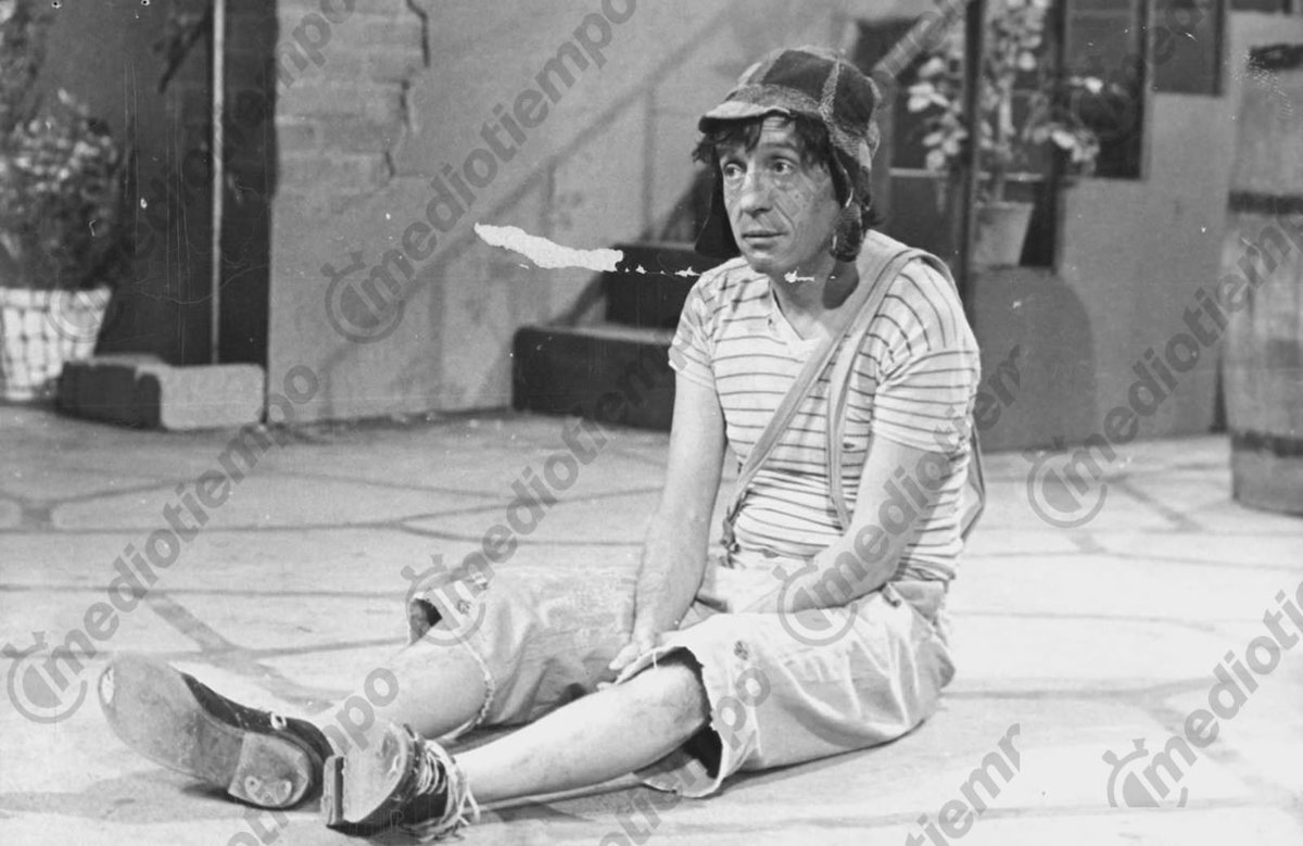 El Chavo del Ocho es una de las creaciones de Chespirito. (Foto: Milenio)