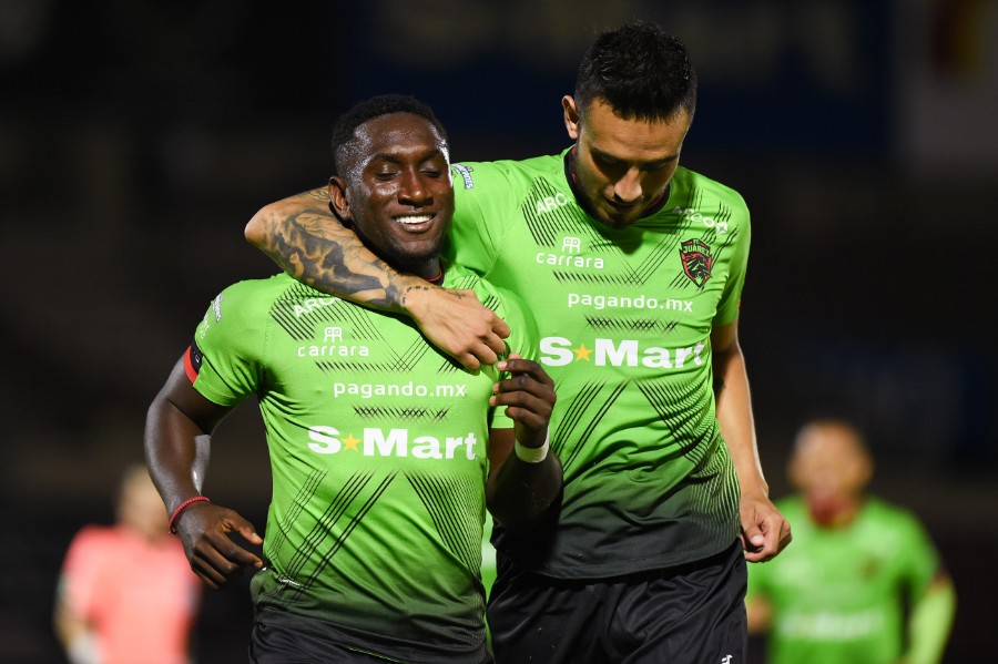 FOTOS: FC Juárez vs Necaxa: El triunfo de los Bravos en imágenes