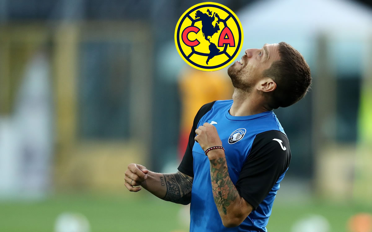 El Papu fue sondeado por América hace unos años (Foto: Atalanta)