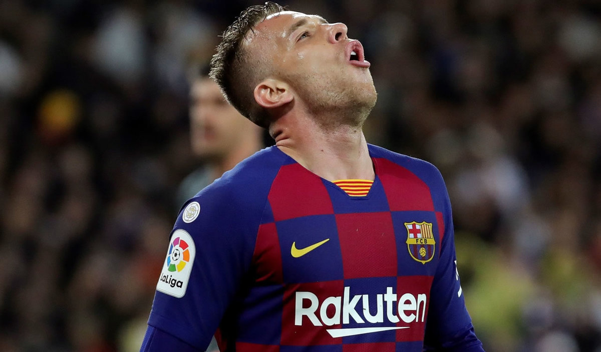 Arthur fue negociado a la Juventus a cambio de 72 millones de euros. (EFE)